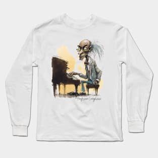 Professor Longhair ••• Long Sleeve T-Shirt